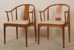 Hans J. Wegner China-Stuhl FH-4283 für Fritz Hansen