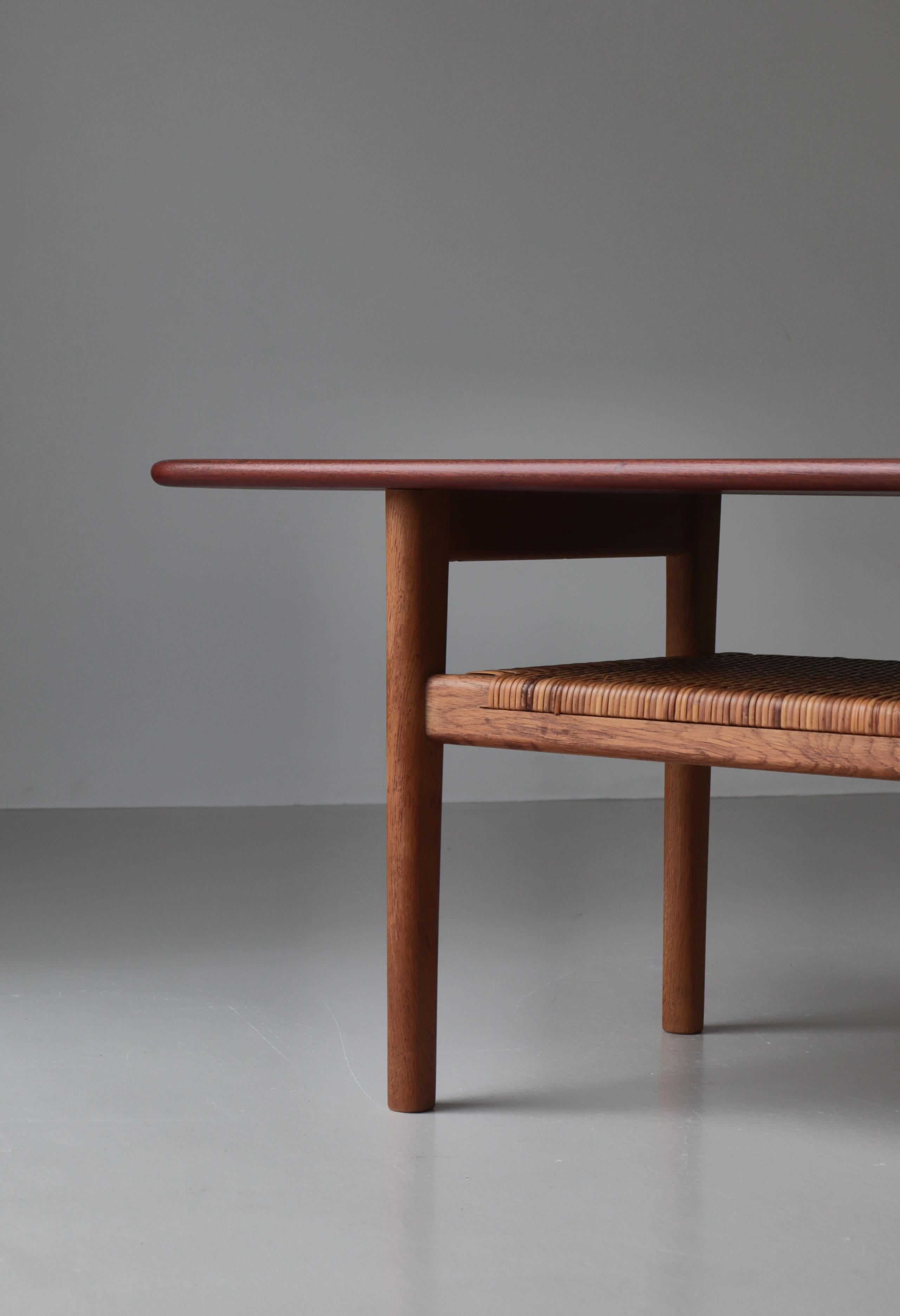 Hans J. Wegner Coffee Table 