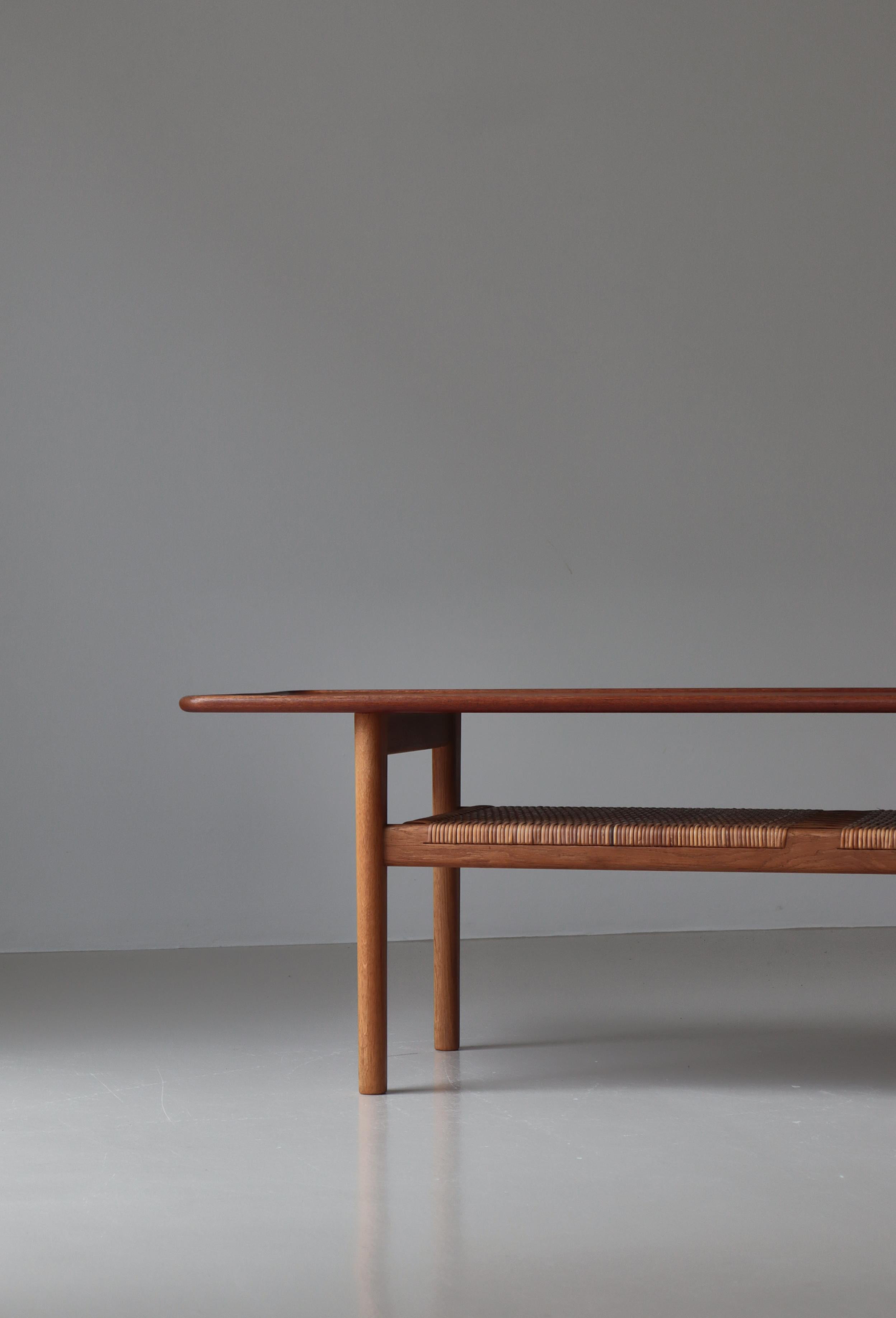 Danish Hans J. Wegner Coffee Table 