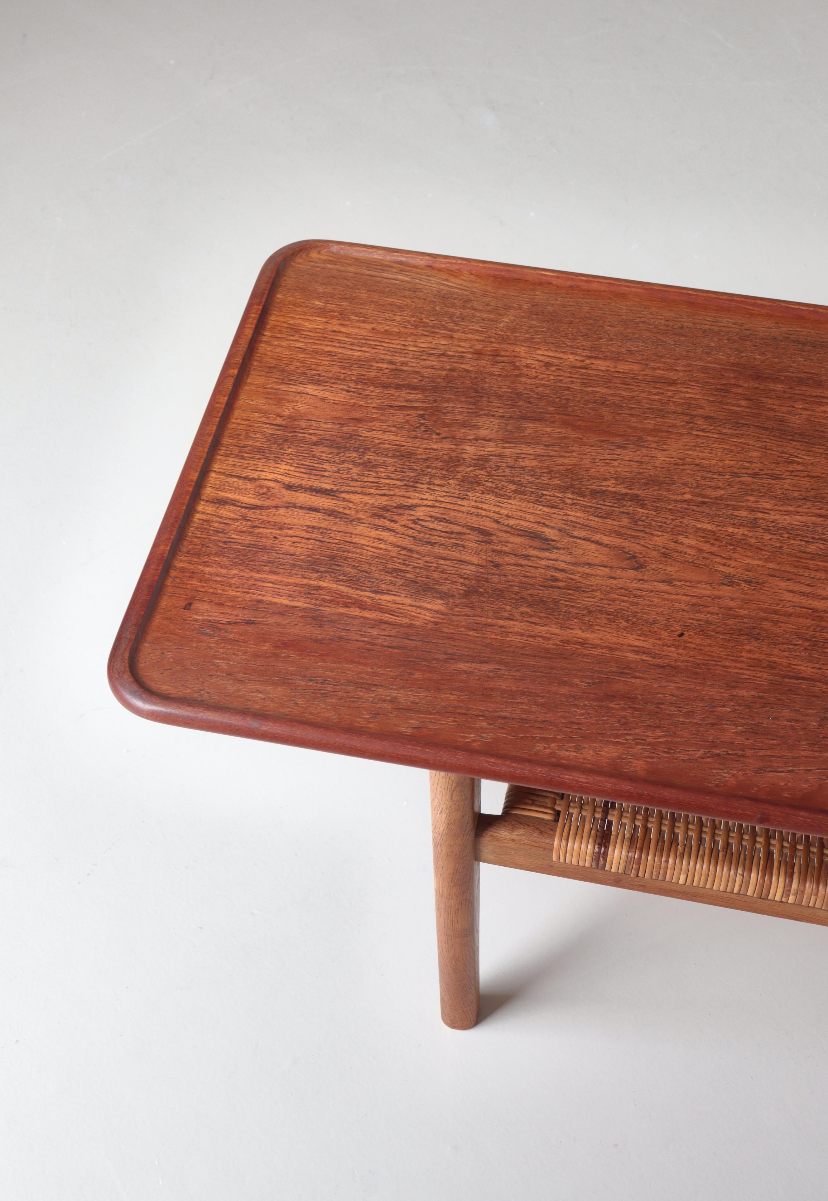 Hans J. Wegner Coffee Table 