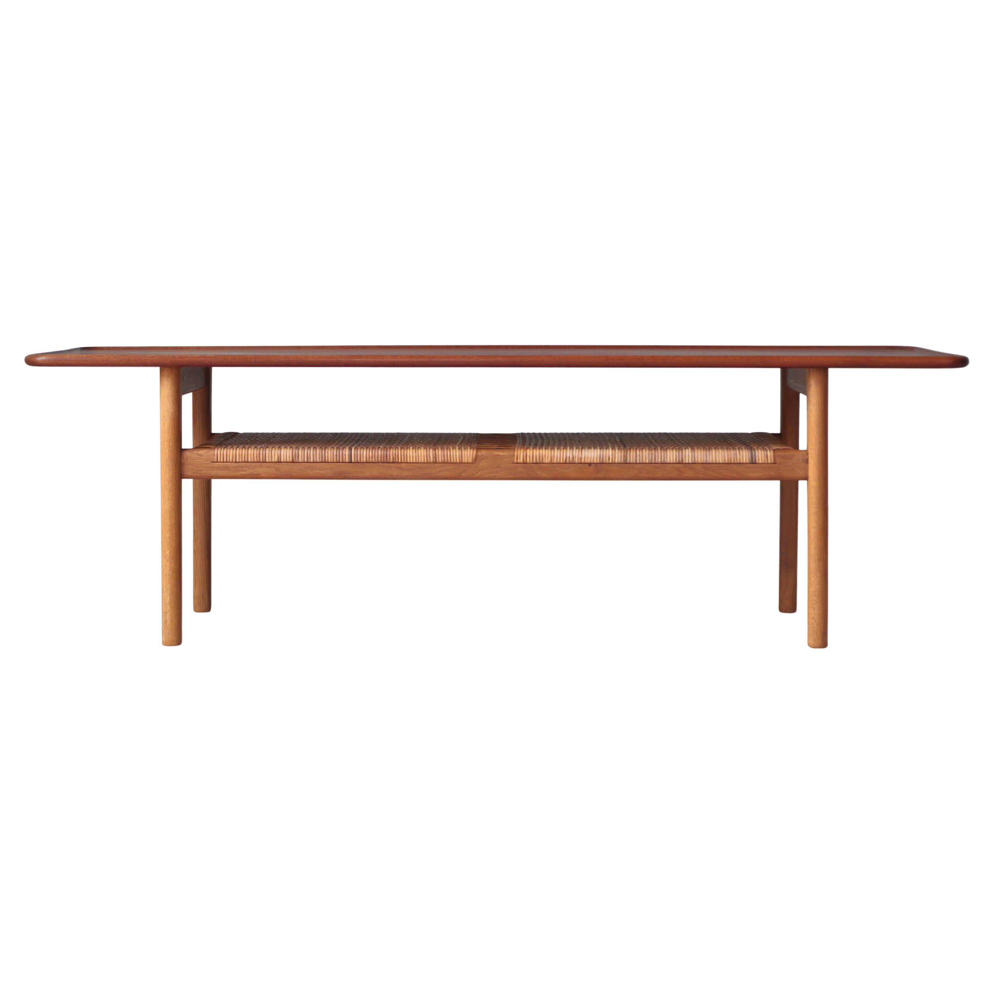 Hans J. Wegner Coffee and Cocktail Tables - 90 For Sale at Hans J. Wegner Coffee and Cocktail Tables - 90 For Sale at