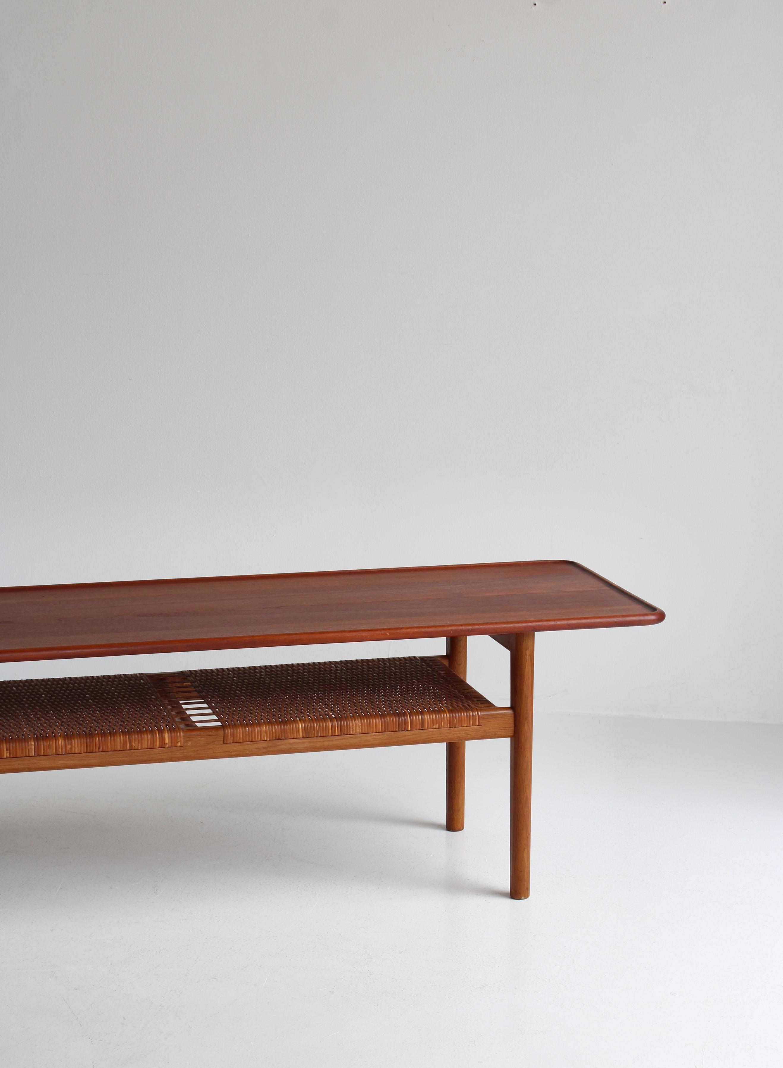Hans J. Wegner Coffee Table 