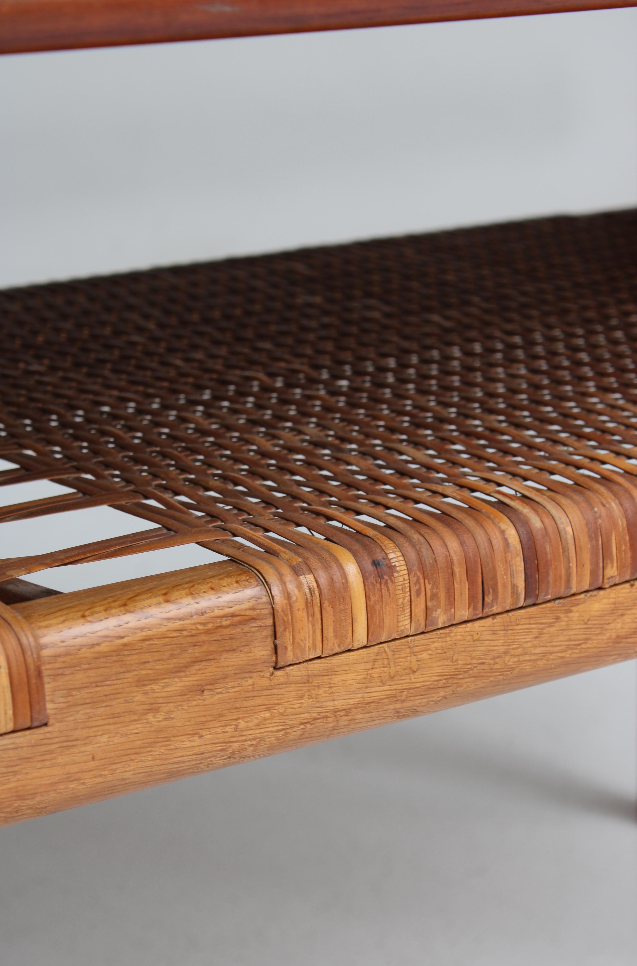 Hans J. Wegner Coffee Table 