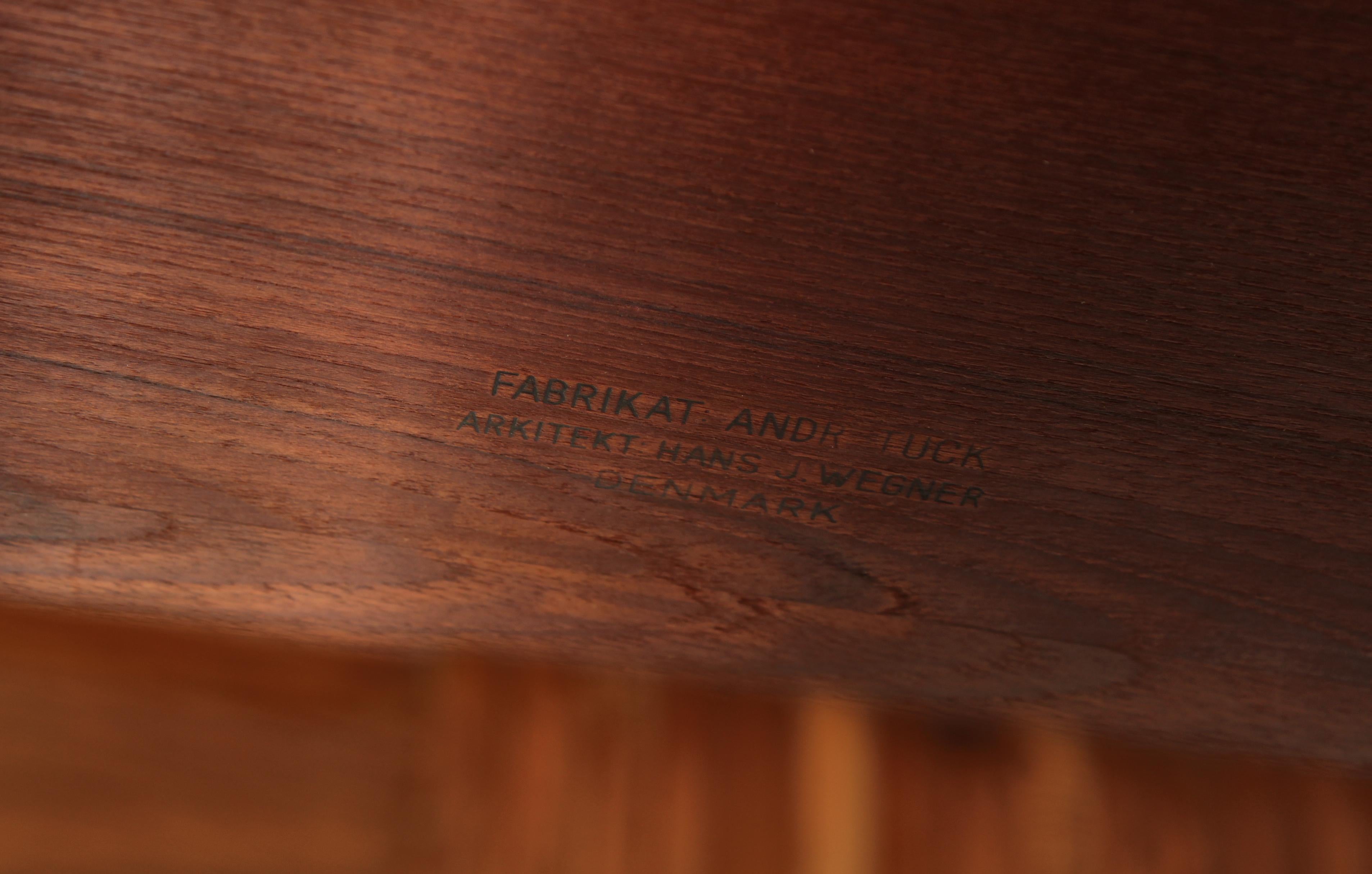 Hans J. Wegner Coffee Table 