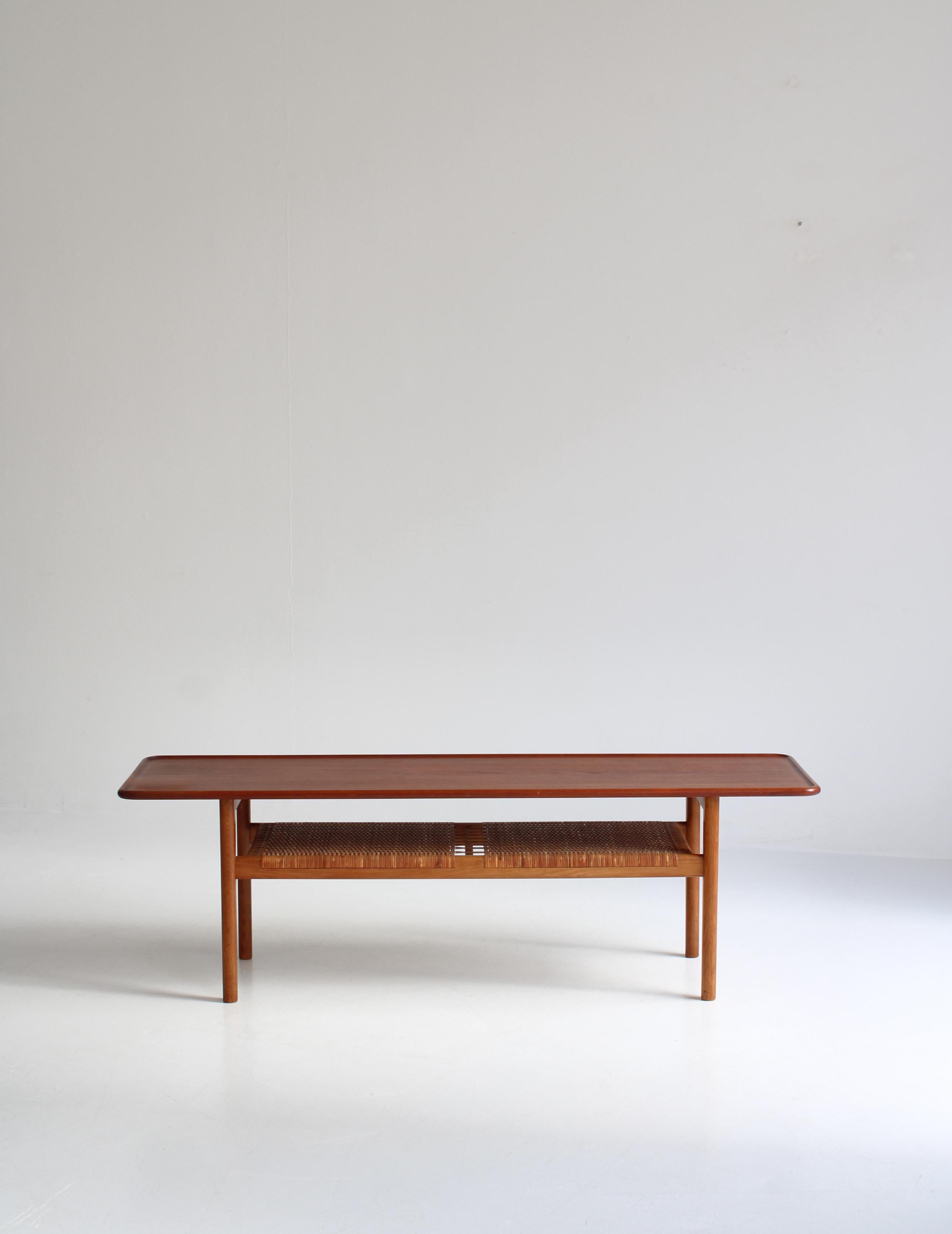 Danish Hans J. Wegner Coffee Table 