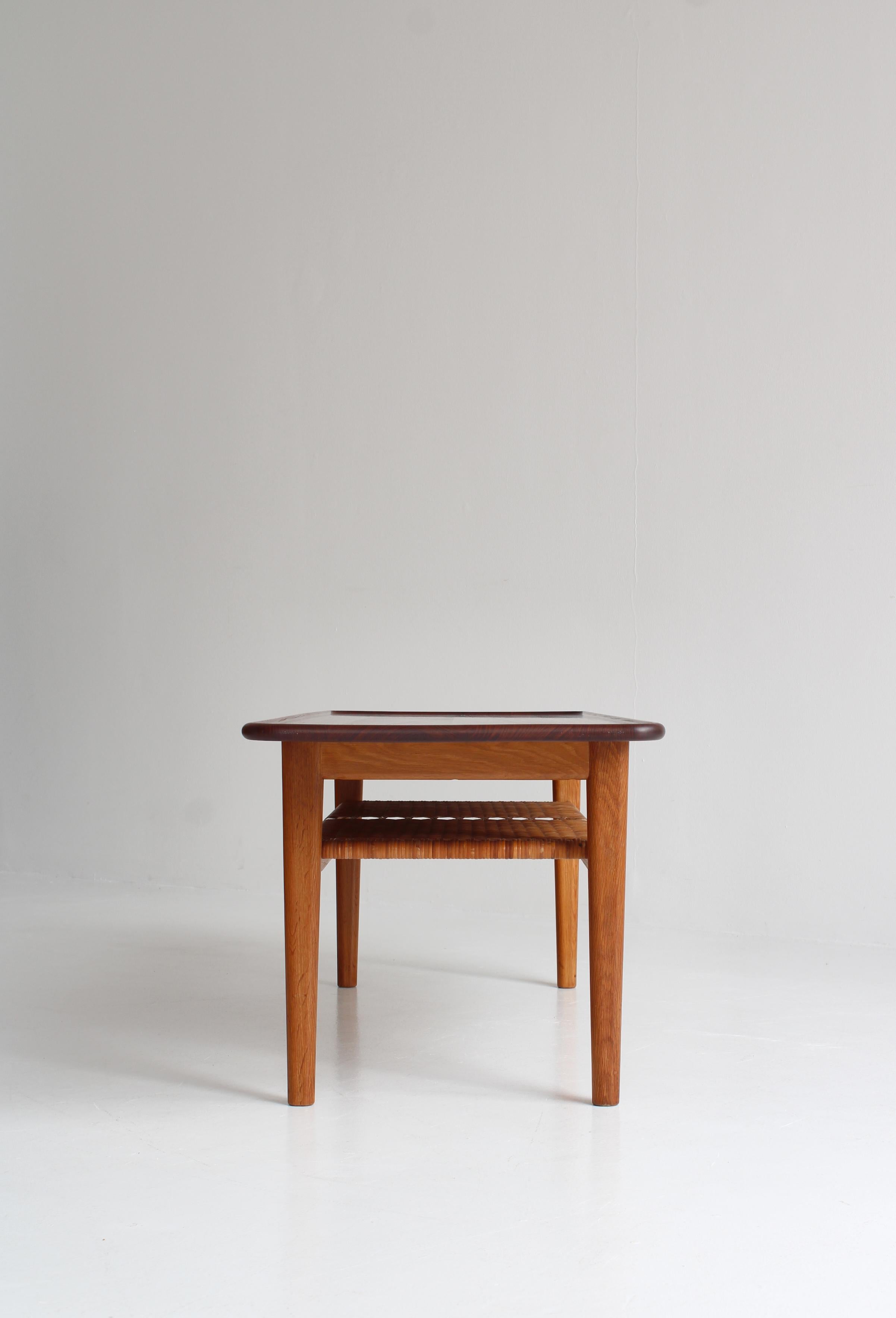 Mid-20th Century Hans J. Wegner Coffee Table 