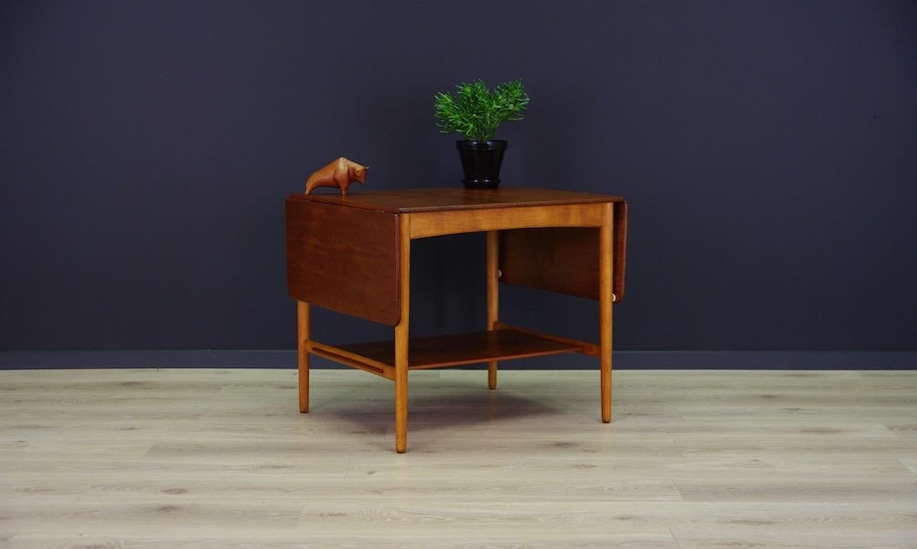 Scandinavian Hans J. Wegner Coffee Table AT-32 Danish Design Teak