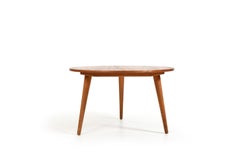 Hans J. wegner Couchtisch AT-8, frühe Prod. 1950er Jahre
