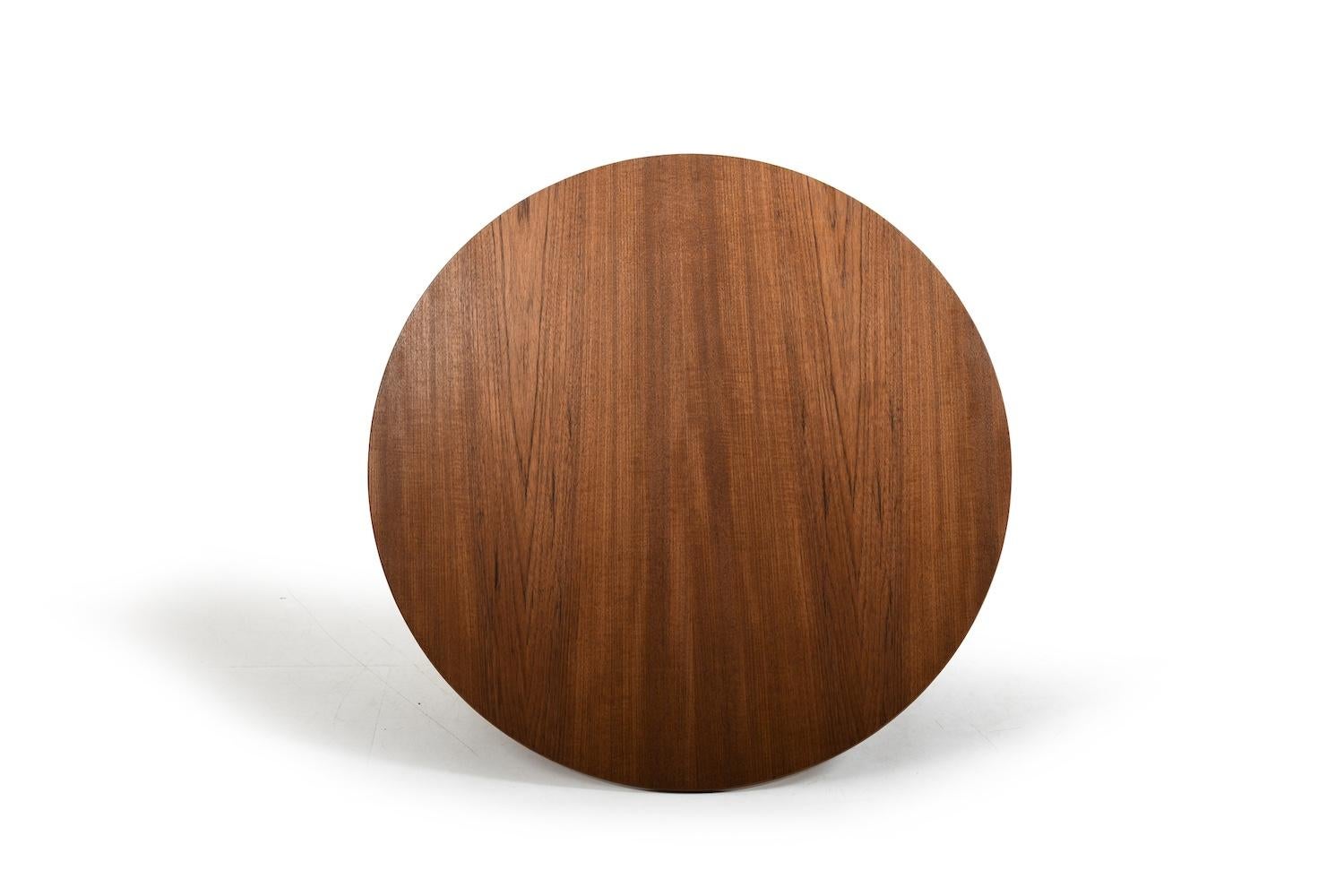 Danish Hans J. wegner Coffee Table AT-8 Early prod. 1950s For Sale