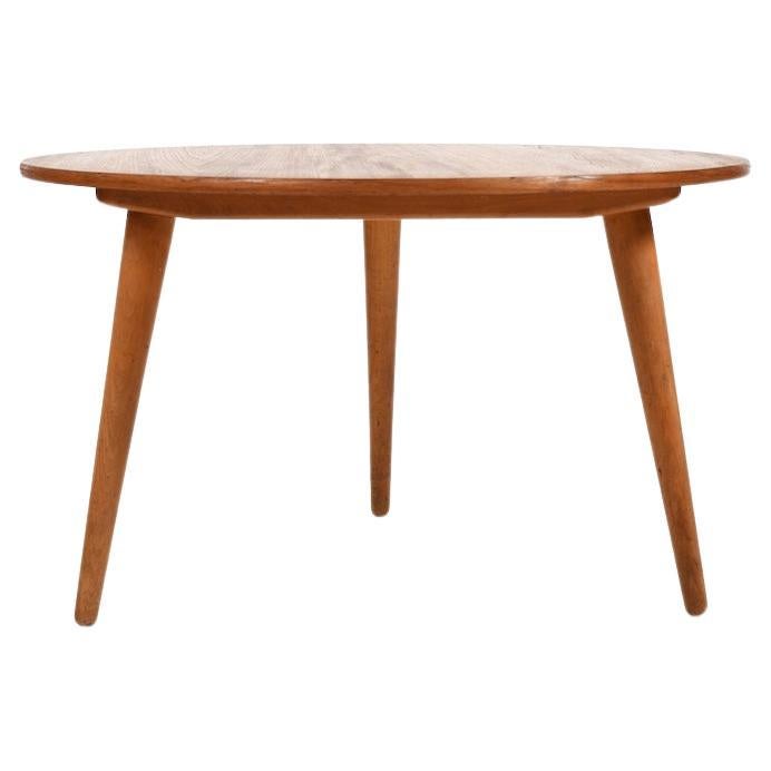 Table basse Hans J. Wegner AT-8 Début prod. 1950s