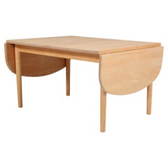 Hans J. Wegner Couchtisch, Buche, Modell GE85