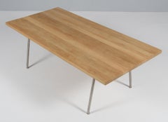 Hans J. Wegner Couchtisch, Carl Hansen & Son