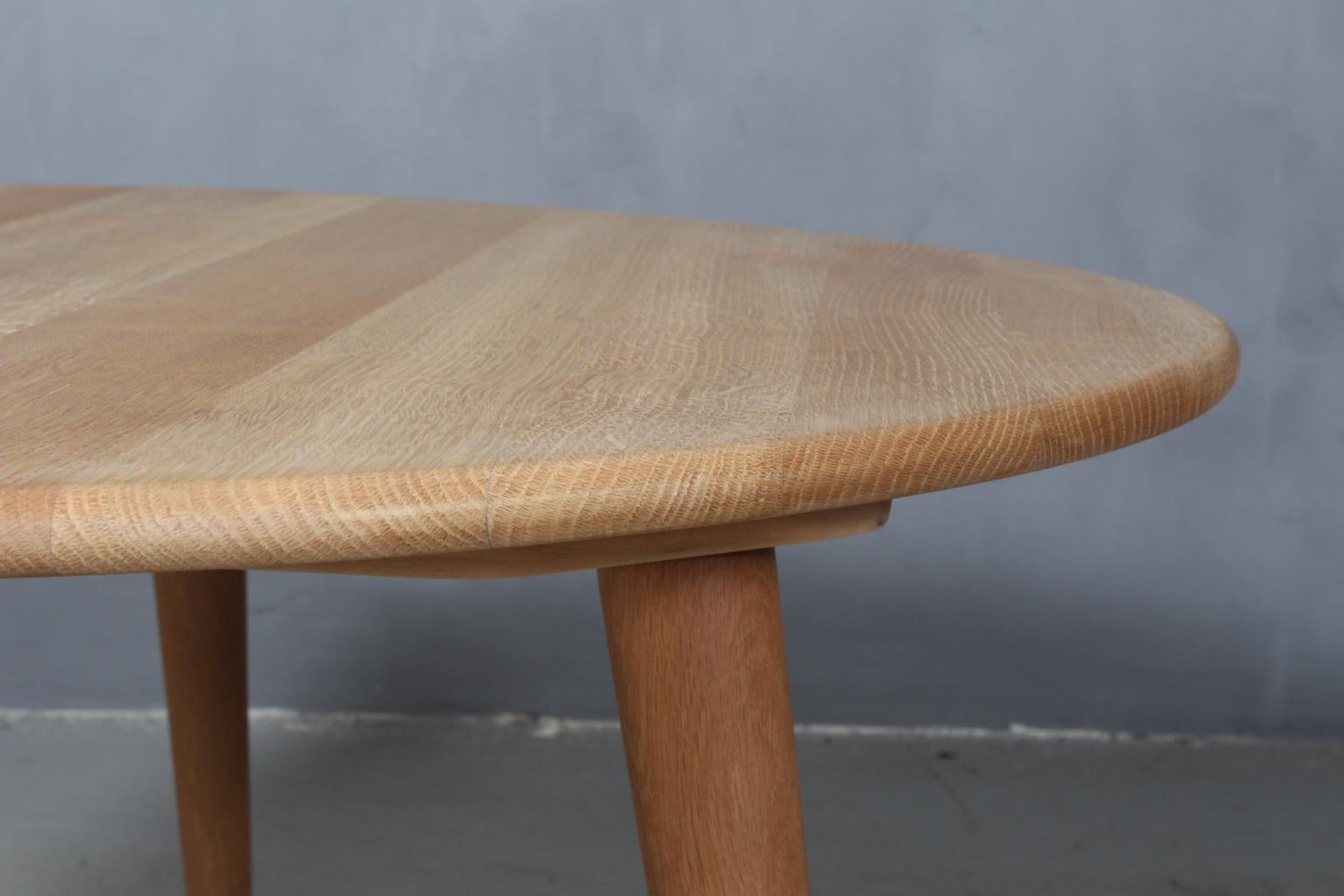 Danish Hans J. Wegner Coffee Table