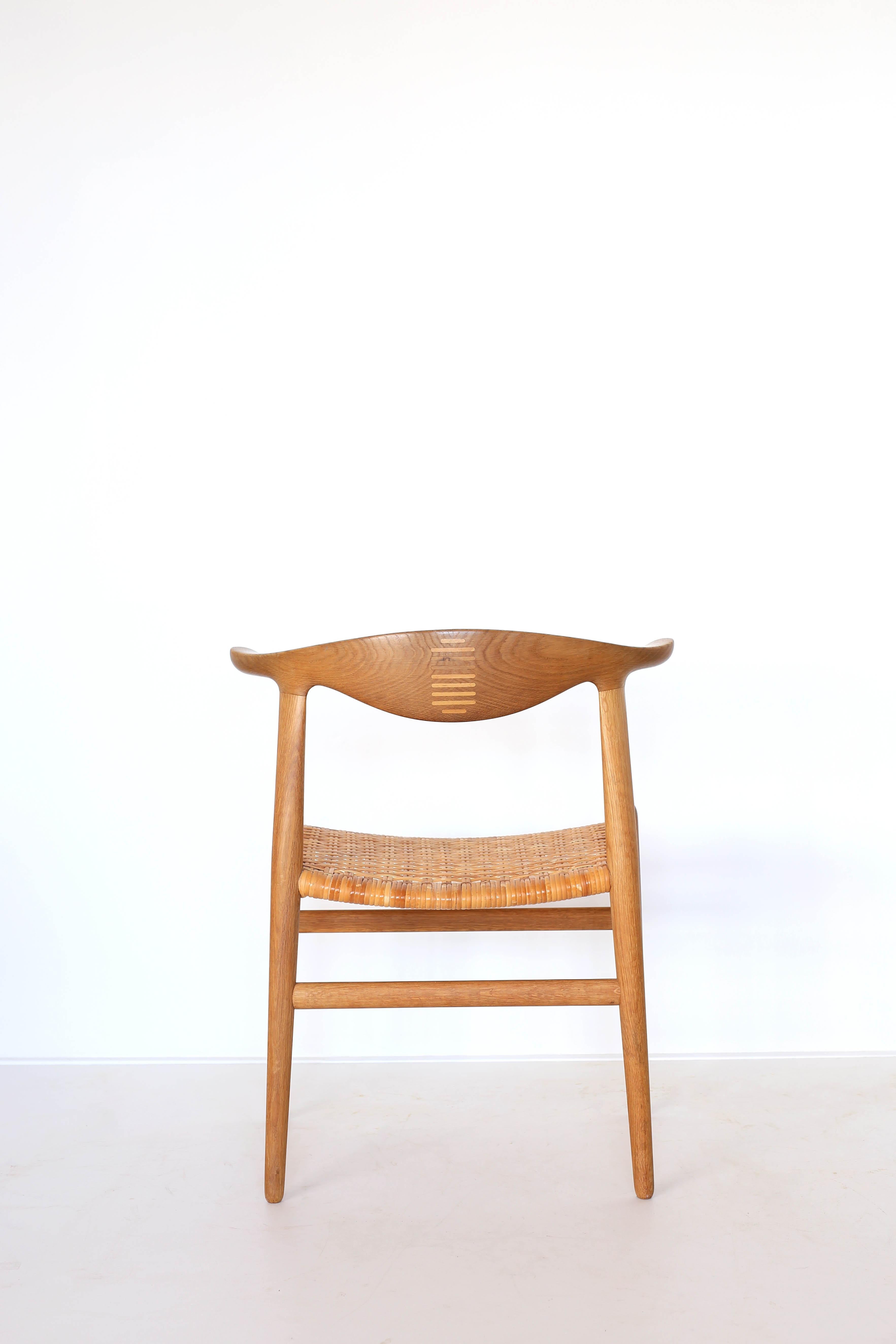 Scandinave moderne Hans J. Wegner 