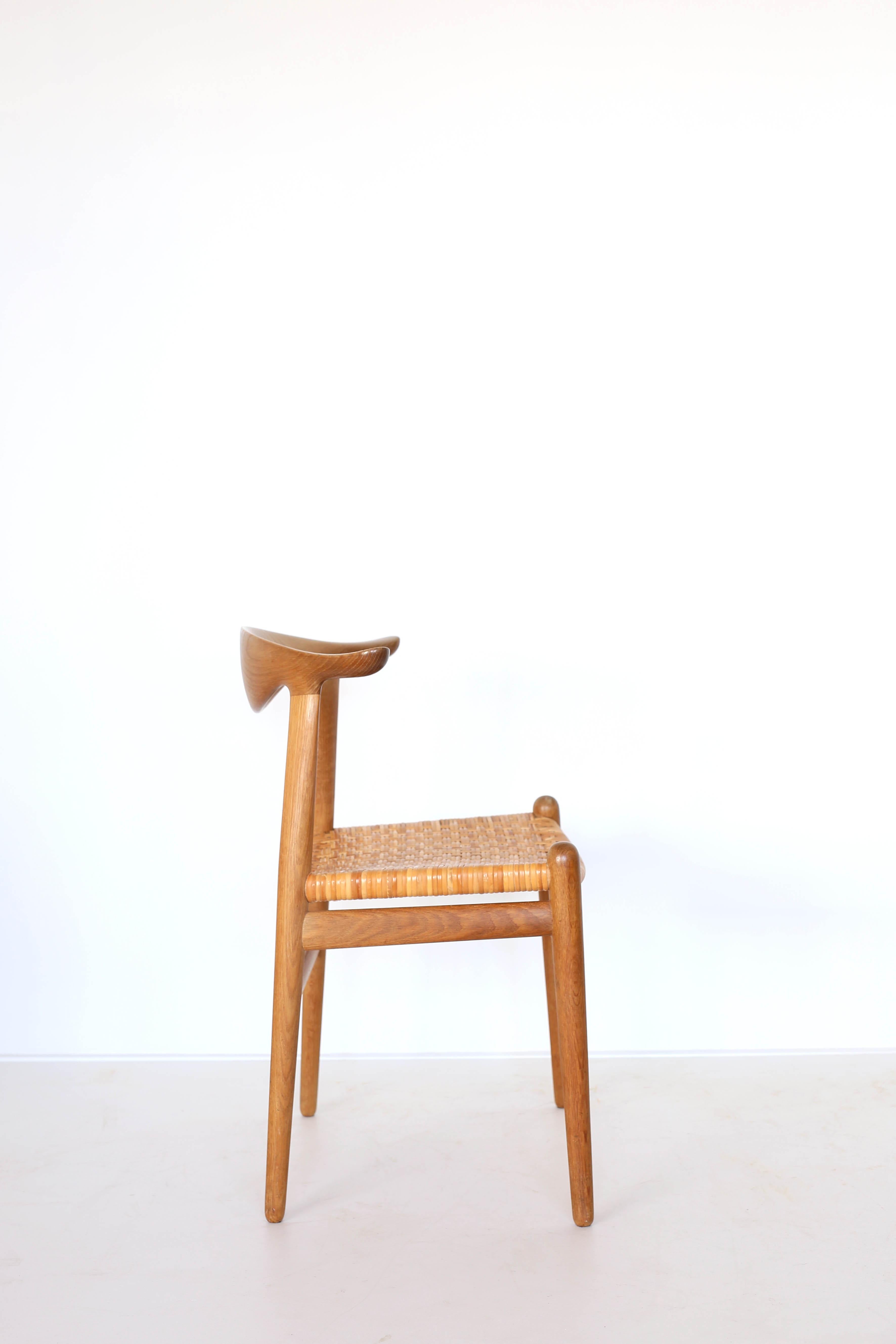 Milieu du XXe siècle Hans J. Wegner 