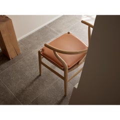 Hans J. Wegner CU CH24 Cushion for the Wishbone Chair Loke 7050 for Carl Hansen
