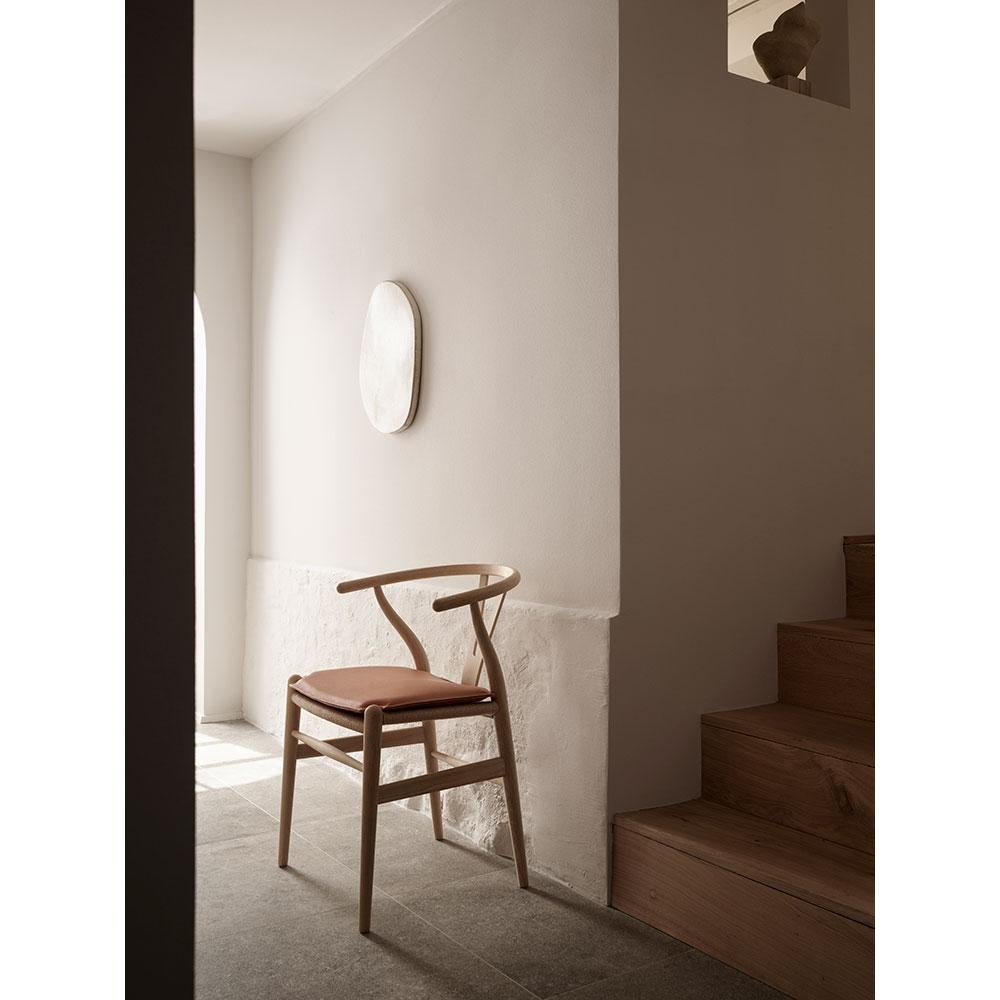 Danois Hans J. Wegner CU CH24 Coussin pour la chaise Wishbone Loke 7050 pour Carl Hansen en vente