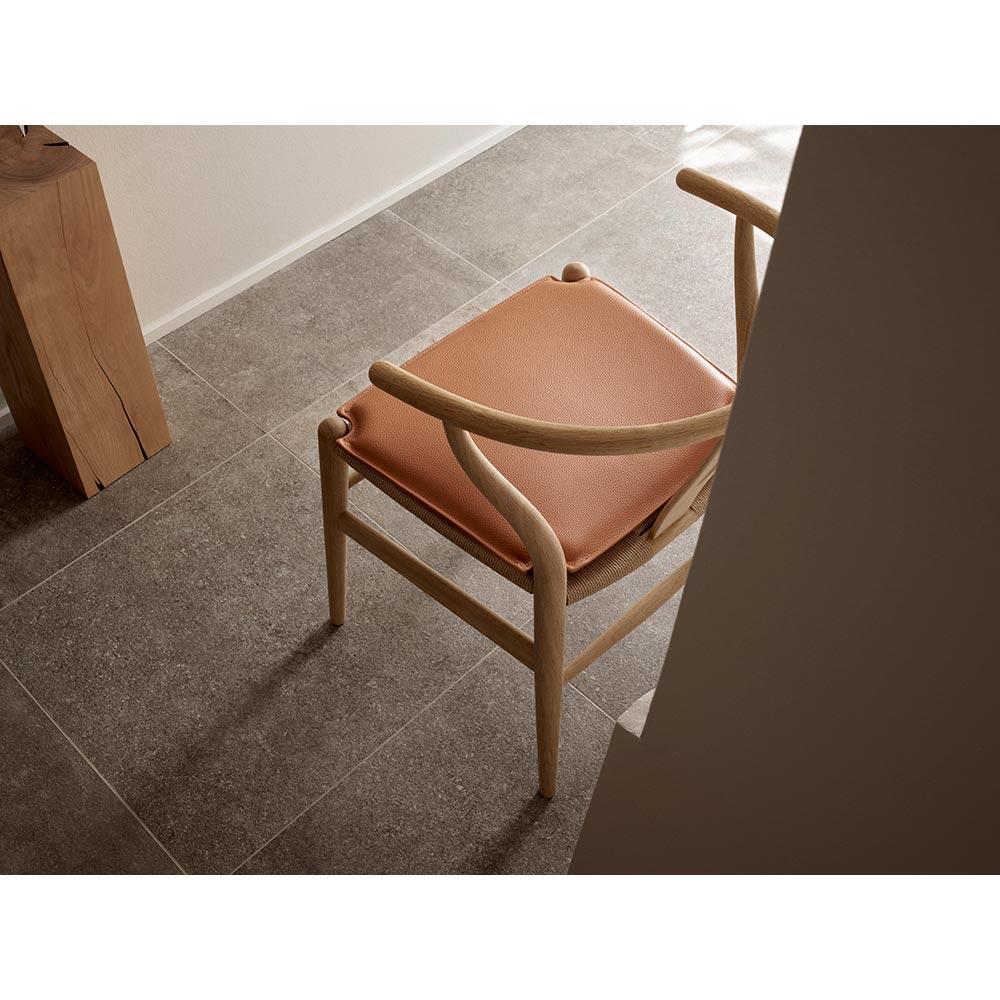 Hans J. Wegner CU CH24 Kissen für den Wishbone Chair Loke 7150 für Carl Hansen im Zustand „Neu“ im Angebot in New York, NY