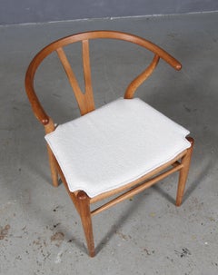 Hans J. Wegner Cushion for Wishbone Chair CH24