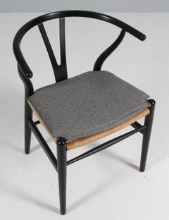 Hans J. Wegner Cushion for Wishbone Chair CH24