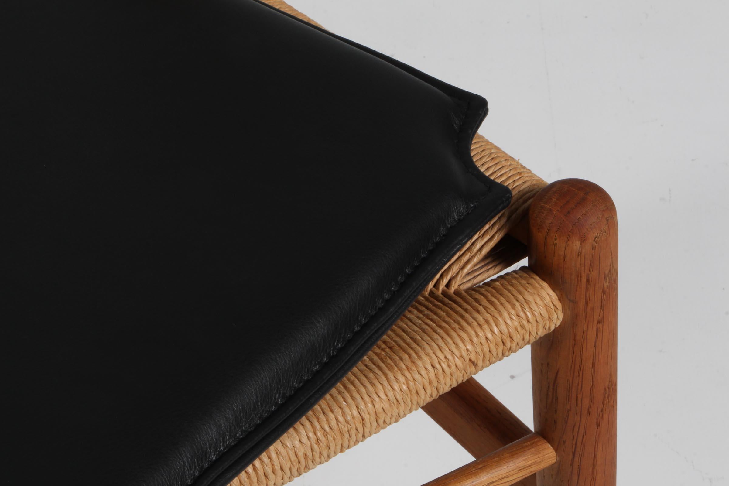 Hans J. Wegner Cushion for Wishbone Chair CH24 In New Condition For Sale In Esbjerg, DK