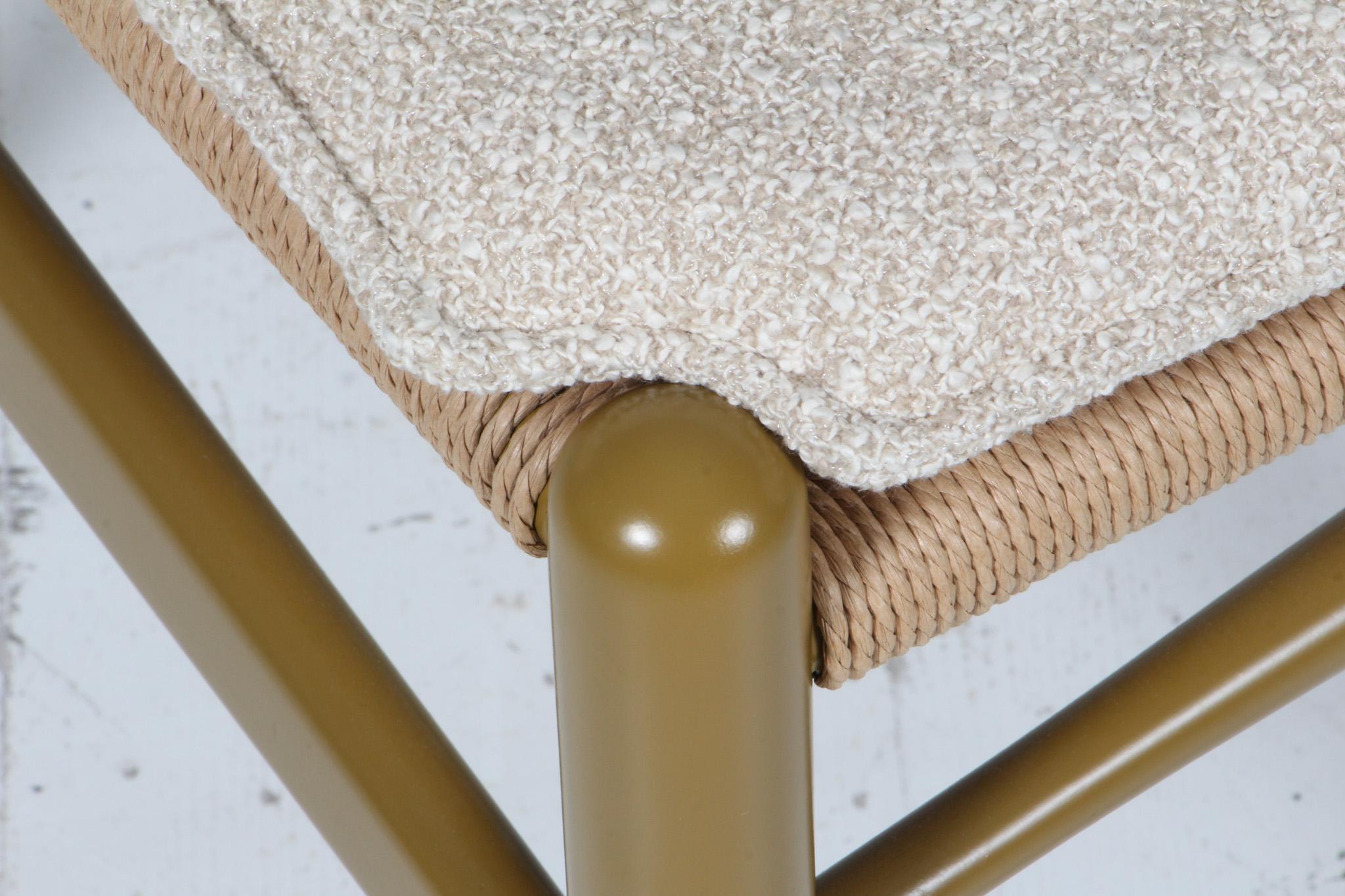 XXI secolo e contemporaneo Cuscino Hans J. Wegner per sedia Wishbone CH24 in vendita