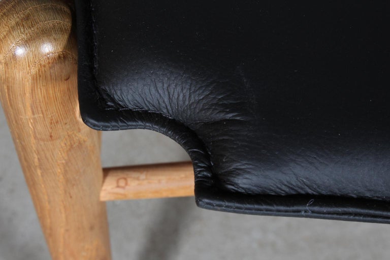 Hans J. Wegner Cushion for Wishbone Chair CH24 For Sale 1