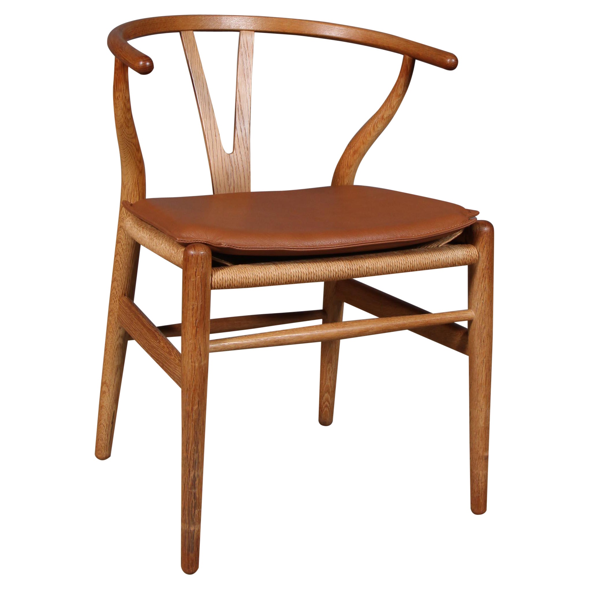 Hans J. Wegner Cushion for Wishbone Chair CH24