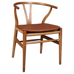 Hans J. Wegner Cushion for Wishbone Chair CH24
