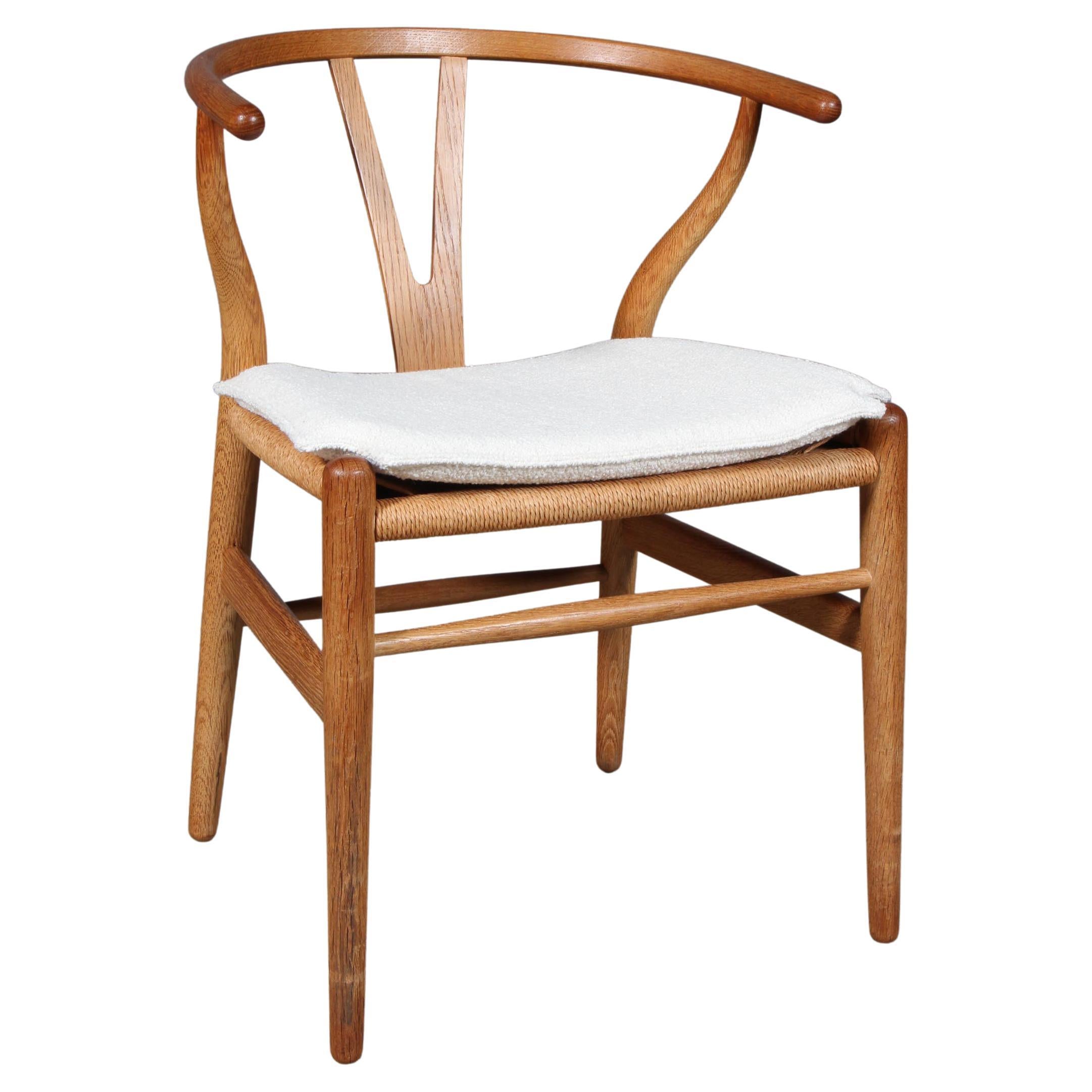 Hans J. Wegner Cushion for Wishbone Chair CH24