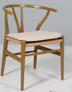 Hans J. Wegner Cushion for Wishbone Chair CH24