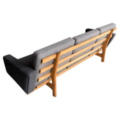 Used Hans J. Wegner Danish Modern Three-Seat Sofa