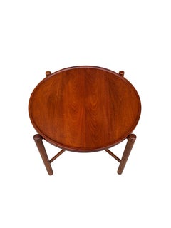 Tavolino in teak danese Hans J. Wegner di Andreas Tuck