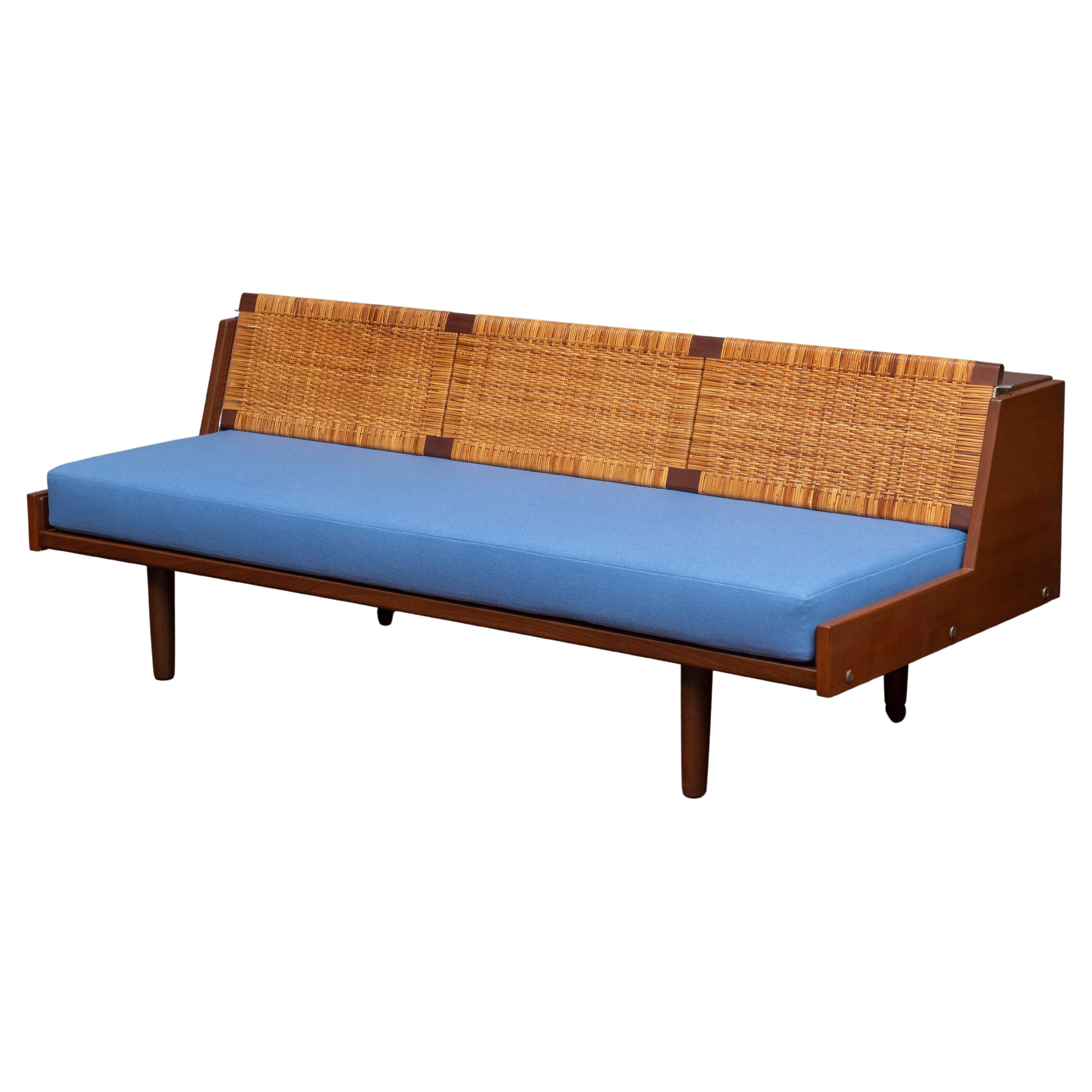 Hans J. Wegner Daybed or Sofa for GETAMA Model GE7 For Sale at 1stDibs