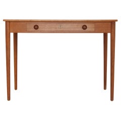 Bureau Hans J. Wegner Modèle Scandinavian Modernity "RY-32" en Oak, Danemark, 1955