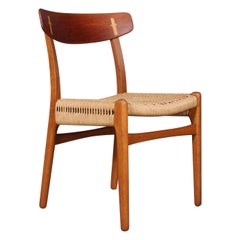 Hans J. Wegner Dining Chair