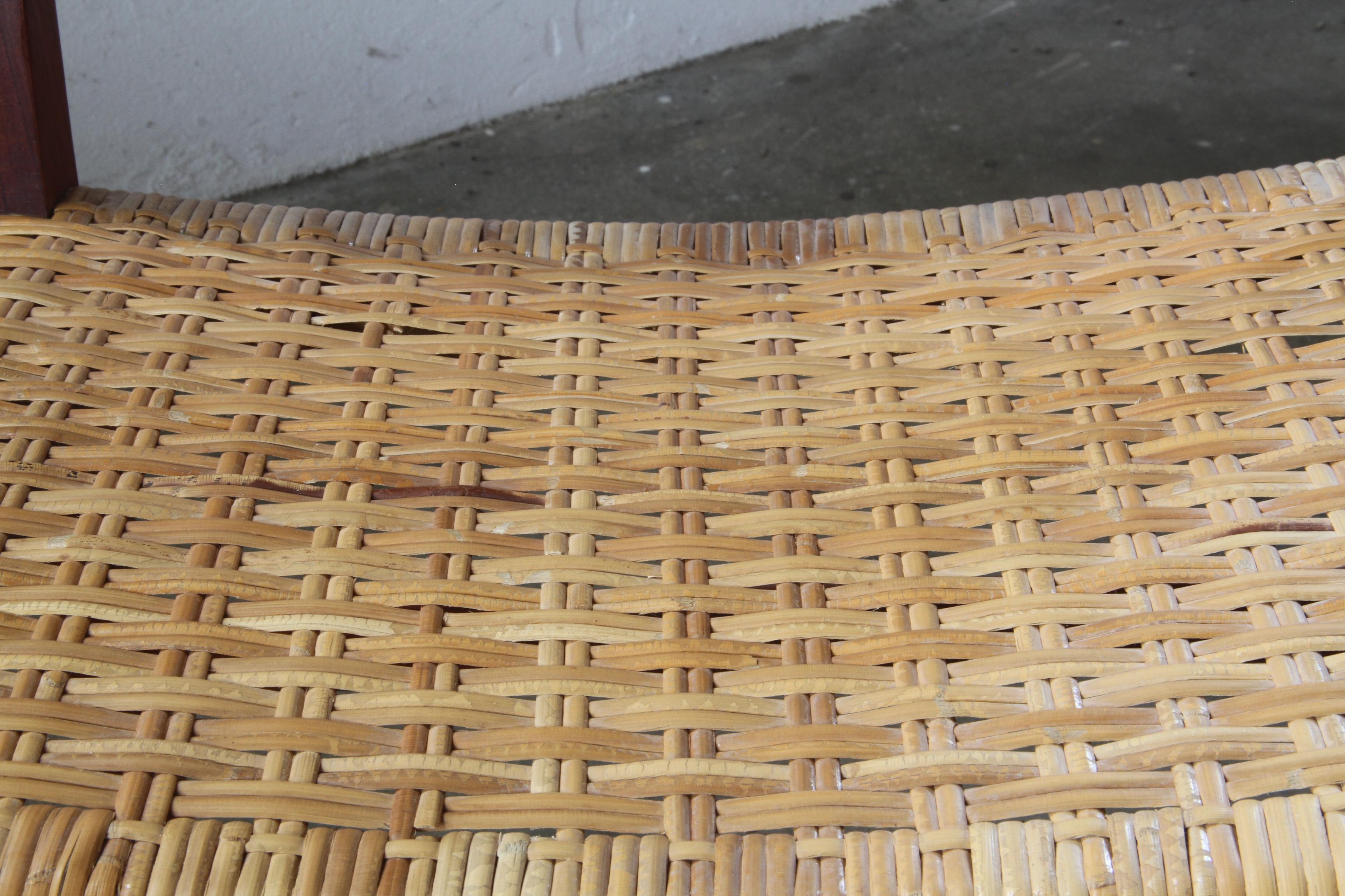 Hans J. Wegner Dining Chairs in Teak Model CH-31 by Carl Hansen & Søn in vendita 3