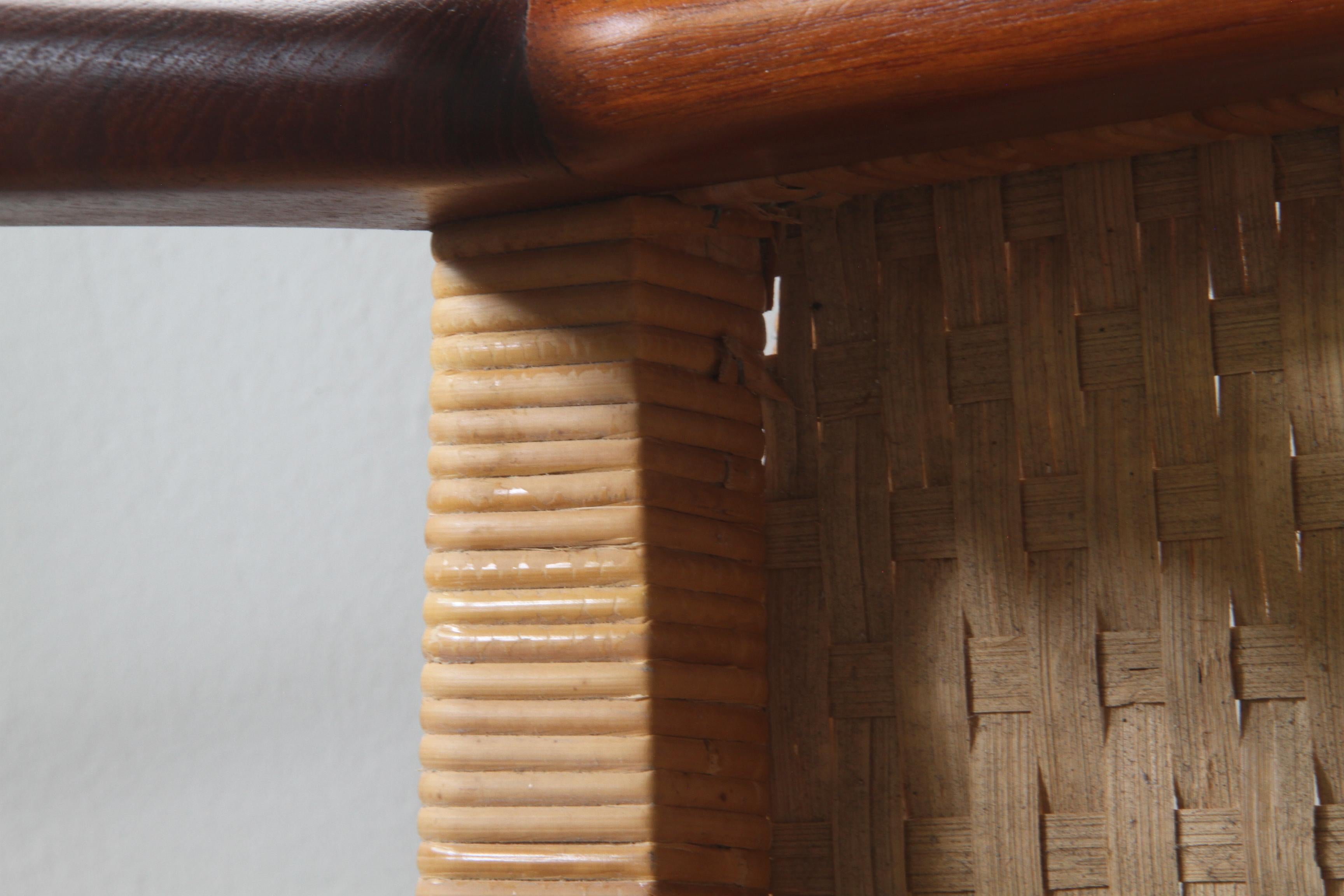 Hans J. Wegner Dining Chairs in Teak Model CH-31 by Carl Hansen & Søn in vendita 6