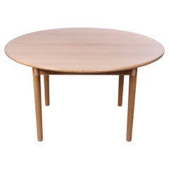 Hans J Wegner Dining Room Table PP 70