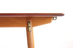 Hans J. Wegner Dining Table for Johannes Hansen JH 570