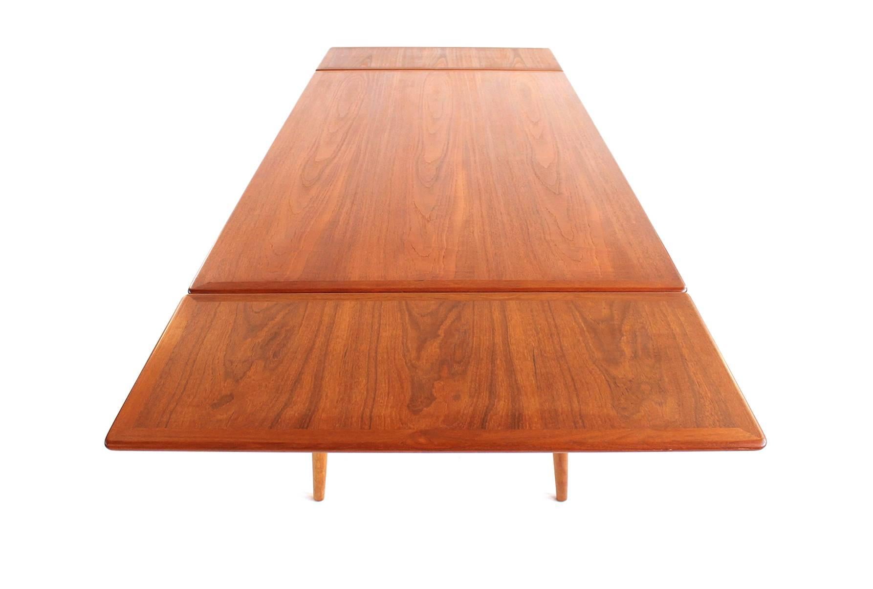 hans wegner dining set