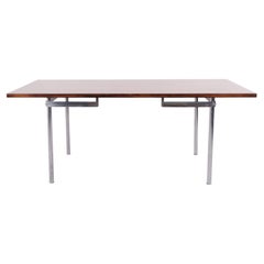 Hans J. Wegner Dining Table Model AT 318 In Rosewood For Andreas Tuck From 1960s