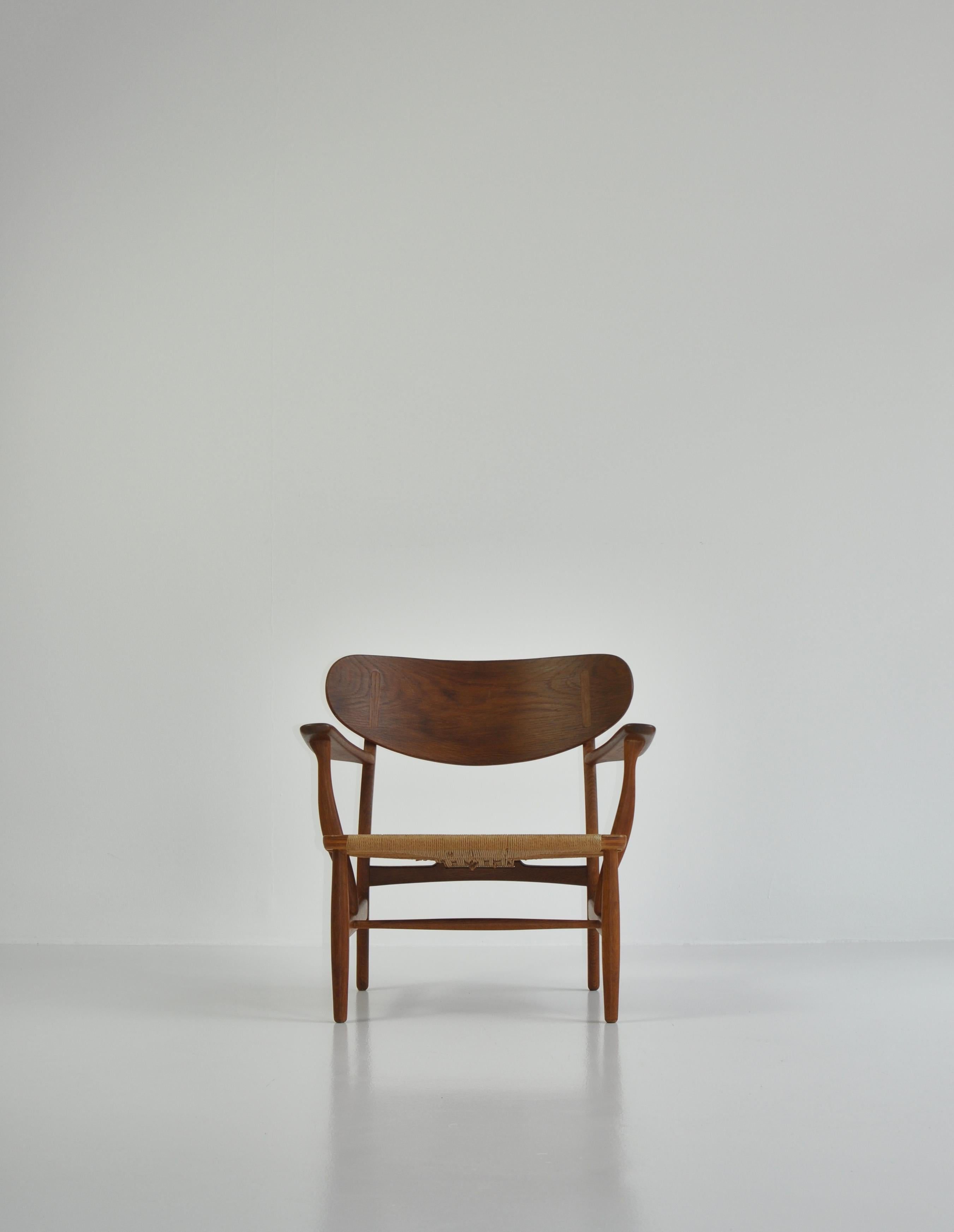 Hans J. Wegner’s iconic model 