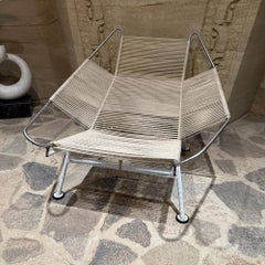 Hans J Wegner Flag Halyard Chair, 1950 Mid Century Danish Modern