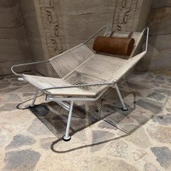 Hans J Wegner Flag Halyard Chair, 1950 Mid Century Danish Modern