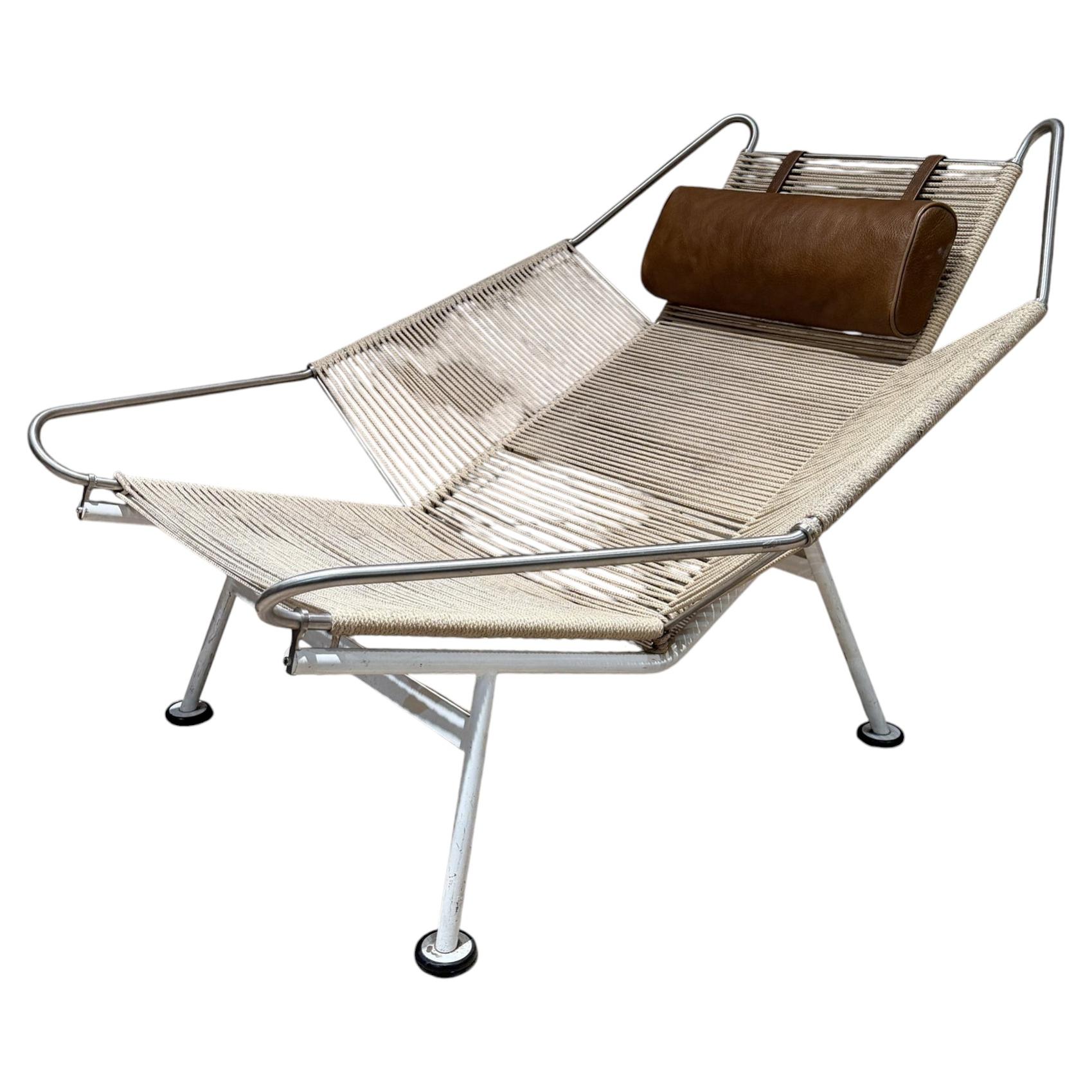 Hans J. Wegner Flag Halyard Chair, 1950 Mid Century Danish Modern