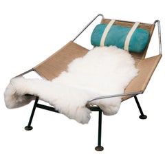 Hans J. Wegner Flag Halyard Chair