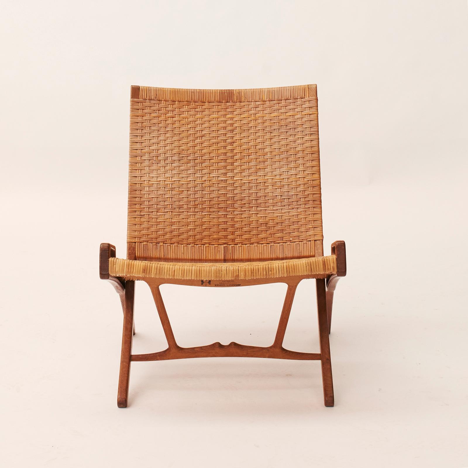 hans wegner folding chairs