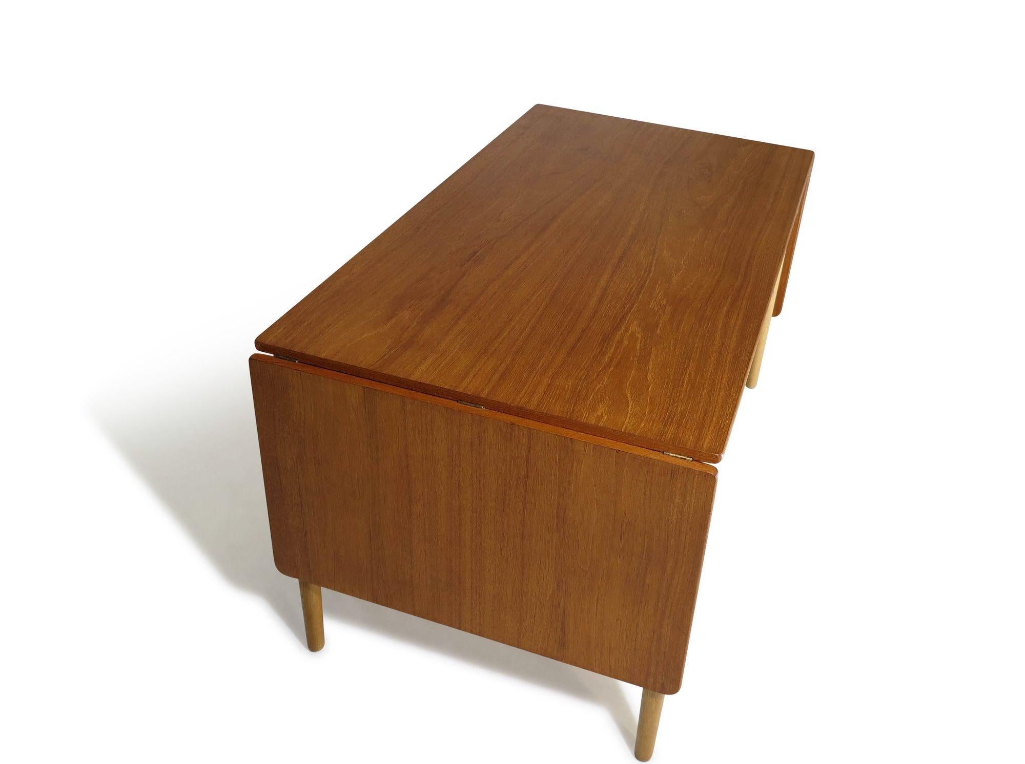 Hans J. Wegner for Andreas Tuck, AT-305 Desk, 1955 4