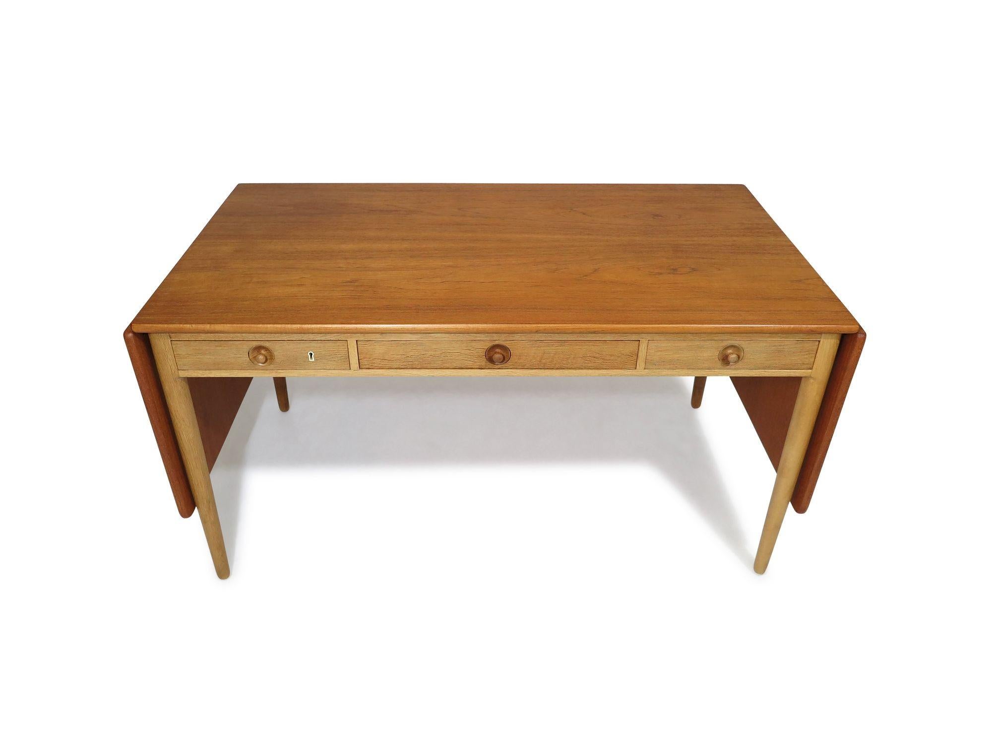 Hans J. Wegner for Andreas Tuck, AT-305 Desk, 1955 6